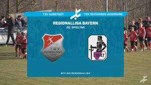 TSV Aubstadt - TSV Schwaben Augsburg