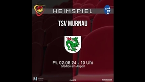 VfB Hallbergmoos-Goldach - TSV 1865 Murnau