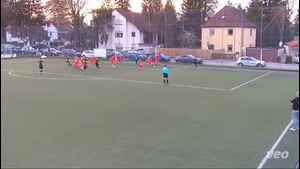 TSV Waldtrudering U15-1 - MTV München U15