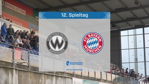 SV Wacker Burghausen - FC Bayern München II