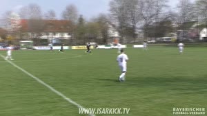 SV Aubing - 1.FC Penzberg