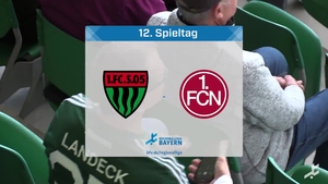 1. FC Schweinfurt 05 - 1. FC Nürnberg II