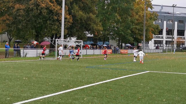 SpVgg Landshut U12 (BFV-FöL) - 1.FC Passau U12 (BFV-FöL)