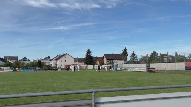 SpVgg Niedernberg - Spfrd Sailauf