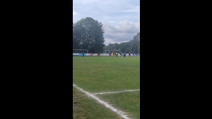 Satt in den Winkel "geschweißt"!