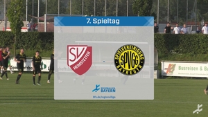 SV Heimstetten - SpVgg Bayreuth