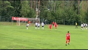 2:1 für DJK Irchenrieth, Maximilian Kaufmann (E)