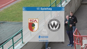 FC Augsburg II - SV Wacker Burghausen