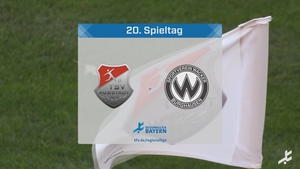 TSV Aubstadt - SV Wacker Burghausen