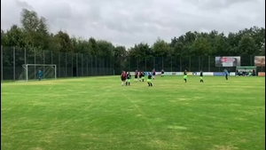 SV Grün-Weiß Baiershofen - (SG) SSV Glött/SV Aislingen