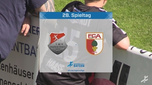 TSV Aubstadt - FC Augsburg II