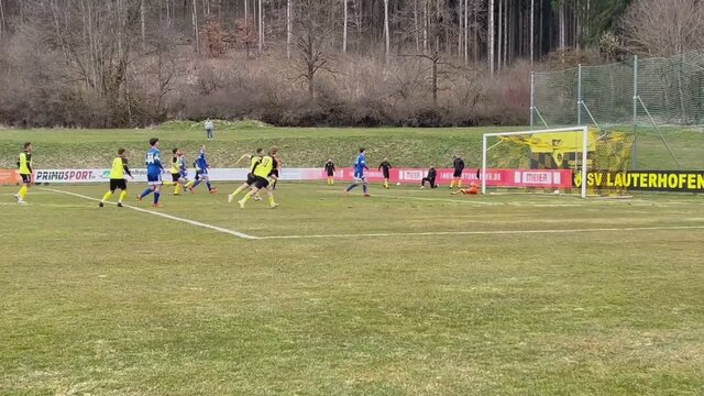 SV Lauterhofen - SpVgg Mögeldorf