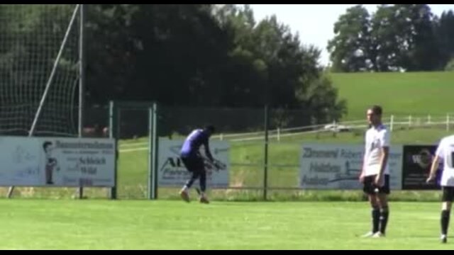 TSV Hohenpeißenberg - 1.FC Garmisch-P. II