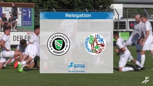 SpVgg Ansbach - DJK Gebenbach