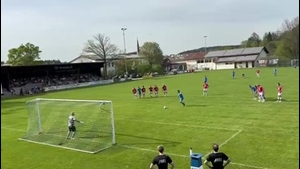 TSV Reischach - TuS Engelsberg