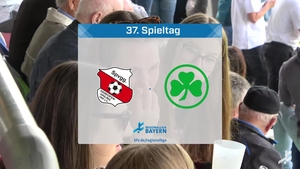 SpVgg Hankofen-Hailing - SpVgg Greuther Fürth II