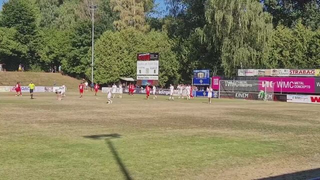 1. FC Bad Kötzting - SpVgg Lam