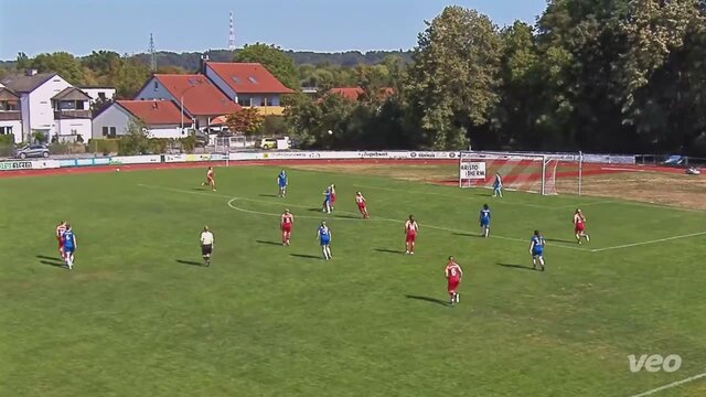 FC Ergolding - FC Langengeisling