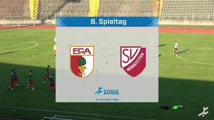 FC Augsburg II - SV Heimstetten