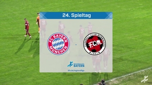 FC Bayern München II - FC Memmingen