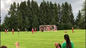 SV Hohenfurch - SV Unterdiessen