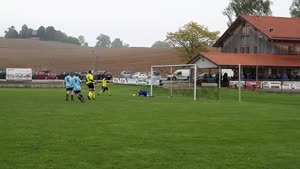 TSV Grüntegernbach - FC Hohenpolding