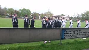 SV Memmingerberg - TSV Dietmannsried