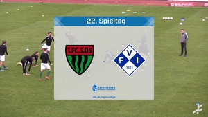 1. FC Schweinfurt 05 - FV Illertissen