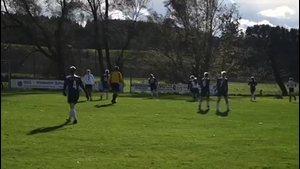 SpVgg Steinkirchen - SV Karlskron