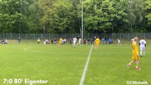 SpVgg Bayern Hof - (SG) Kirchenlaibach