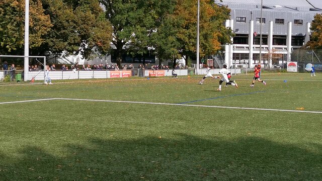 SpVgg Landshut U12 (BFV-FöL) - 1.FC Passau U12 (BFV-FöL)