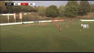 FC Gerolzhofen - SV-DJK Oberschwarzach