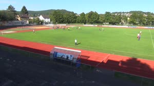 ASV Cham U19 - SpVgg SV Weiden U19