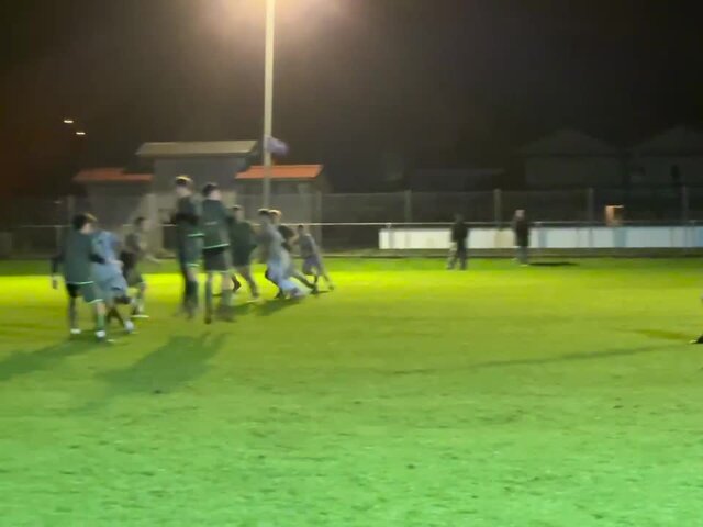 JFG Deichselbach-Regnitzau II - (SG) JSG Zeegenbachtal