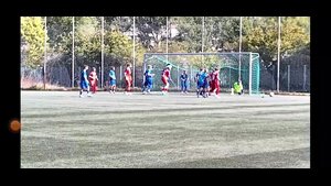 Würzburger FV U14 vs Würzburger Kickers U14