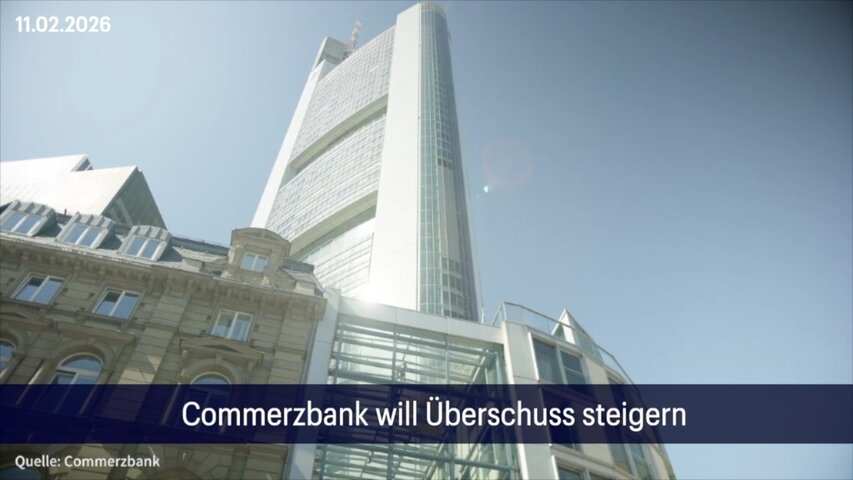 60 Sekunden Wirtschaft am 11.02.2026