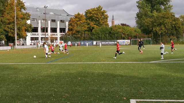 SpVgg Landshut U12 (BFV-FöL) - 1.FC Passau U12 (BFV-FöL)