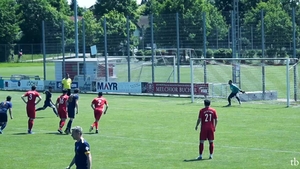 VfR Jettingen 2 - Eintracht Autenried