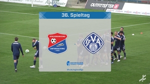SpVgg Unterhaching - SV Viktoria Aschaffenburg