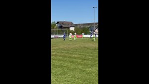 SV Großwallstadt II - FSV Teutonia Obernau II