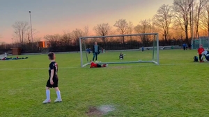 FC Aschheim U8 3:3 - FC Stern München U8