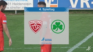 TSV Buchbach - SpVgg Greuther Fürth II