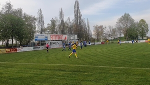 SpVgg Langerringen III - ASV Hiltenfingen II