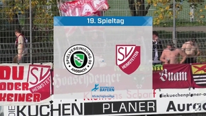SpVgg Ansbach - SV Heimstetten
