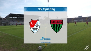 Türkgücü München - 1. FC Schweinfurt 05