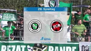 SpVgg Ansbach - FC Memmingen