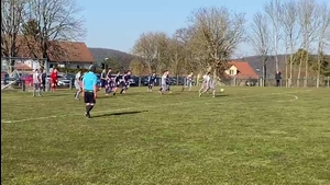 (SG) SPVGG Haard I/ TSV Nüdlingen I - (SG) FC WMP Lauertal II