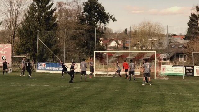 SpVgg Krumbach - DJK Breitenthal