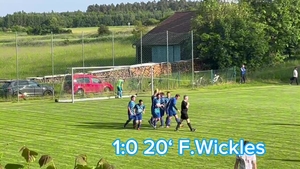 SC Kühlenfels - FC Troschenreuth