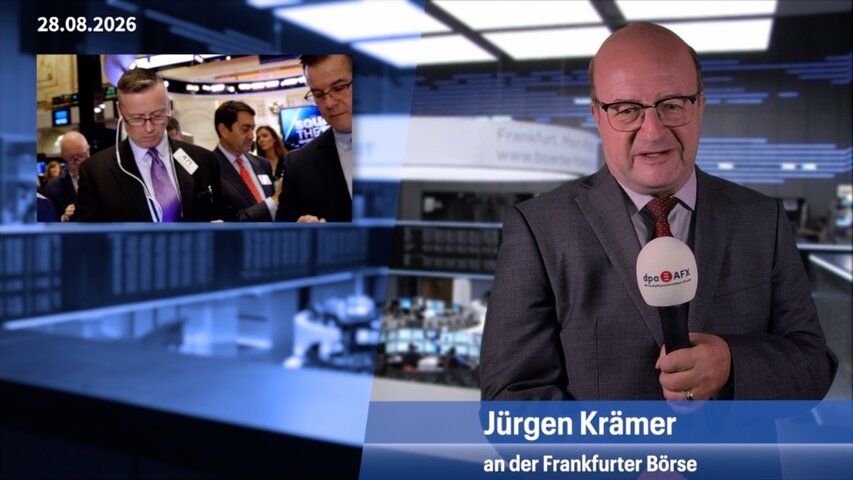 Weiter Kauflaune zum Wochenschluss